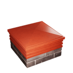 Колпак Бона 2х2 кирпича