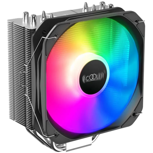 Воздушное охлаждение PCCooler GI-Paladin 400 ARGB PWM