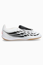 Футзалки adidas Predator Club FT IN Sala Junior - белый