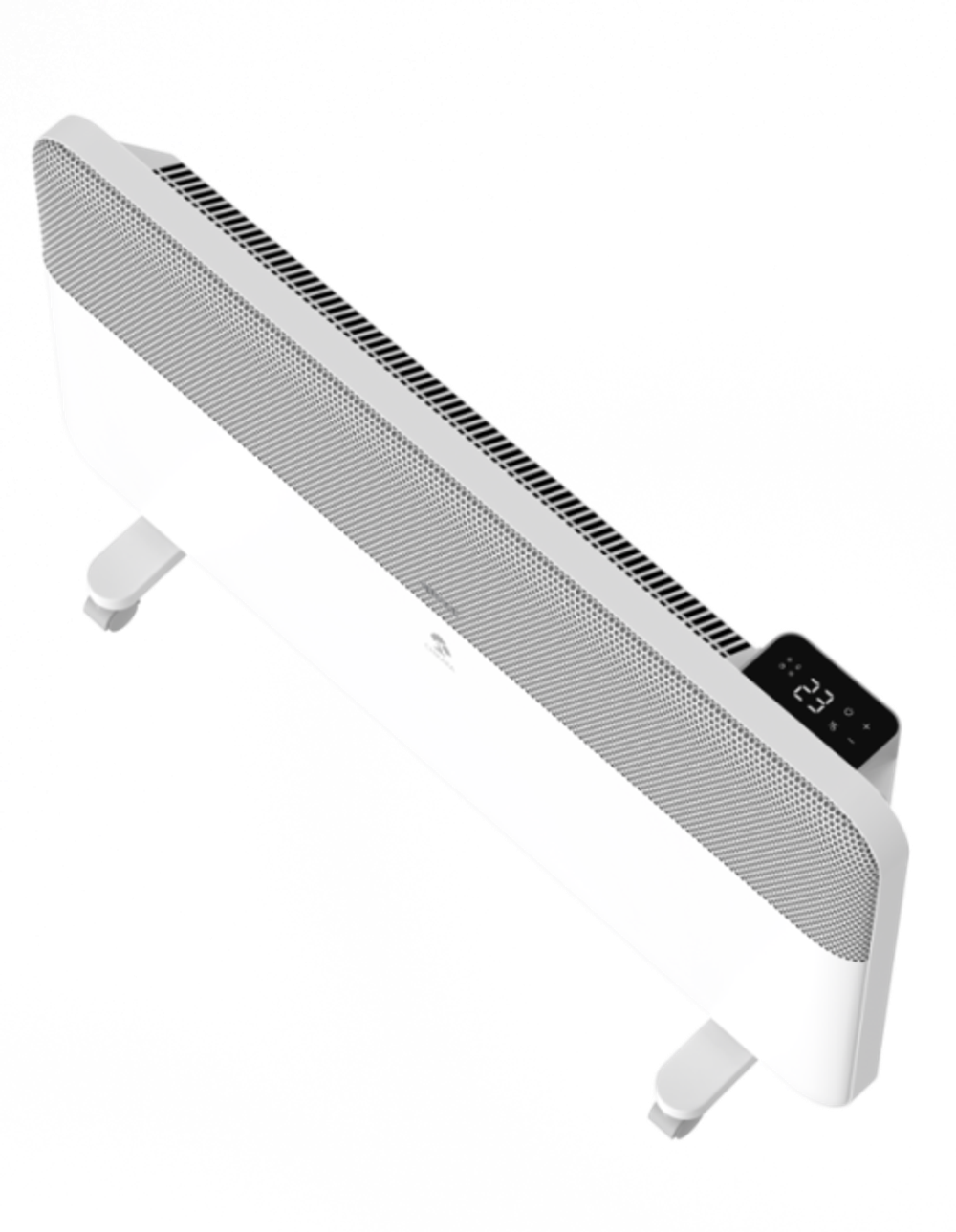 Электрические конвекторы с LED-дисплеем серии CHIKARA ECH-CHE2000WT