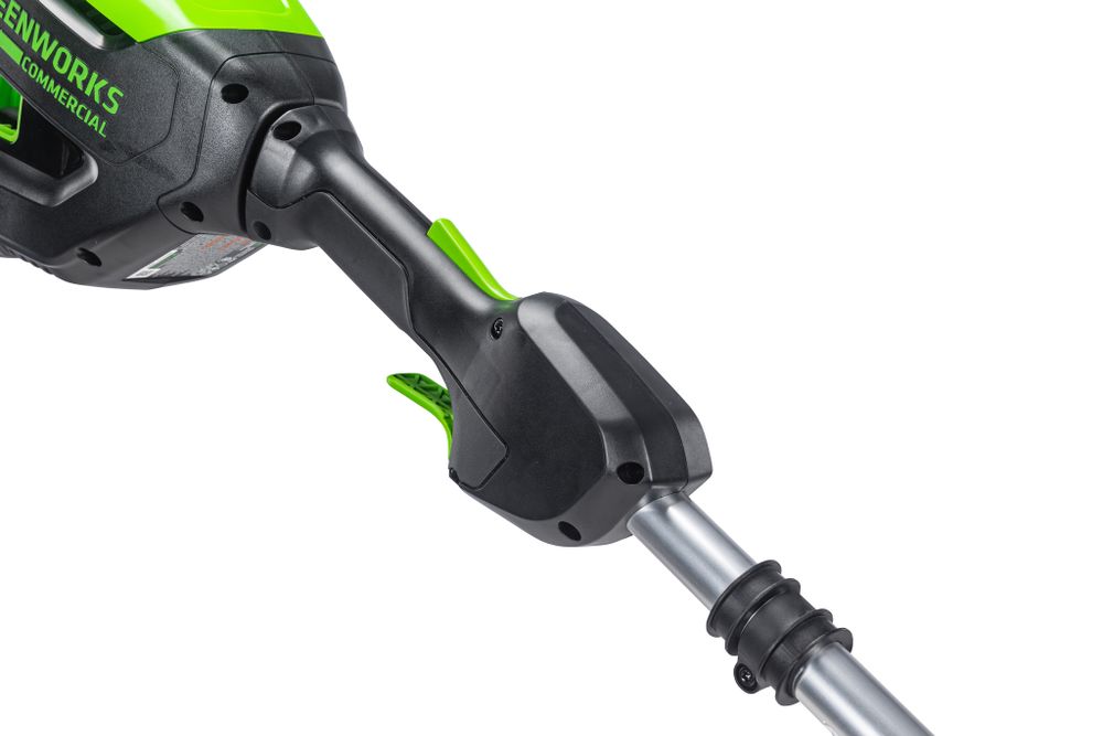 Аккумуляторный триммер Greenworks GD82LT, 82v, 40 см, (2110607), без АКБ и ЗУ