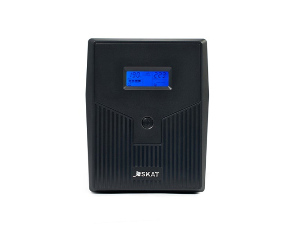 Источник бесперебойного питания Бастион SKAT-UPS 2000/1200 (SKAT-UPS 2000-LI-2x9)