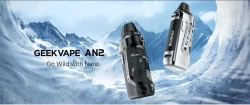 GeekVape AN 2 (Aegis Nano 2) Pod 1100mAh Kit