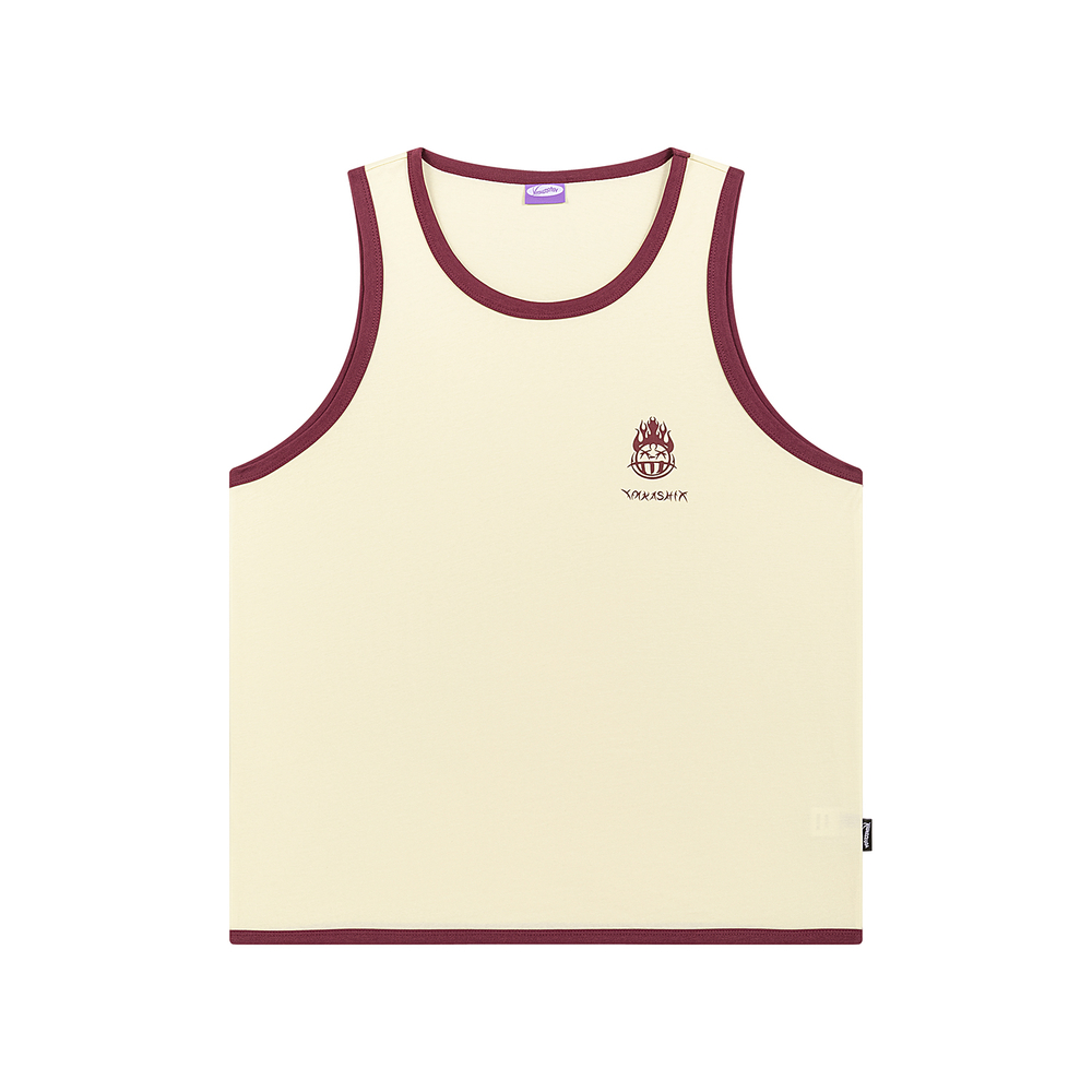 Майка Ymkashix Hellcome logo F-1293 pp.XL