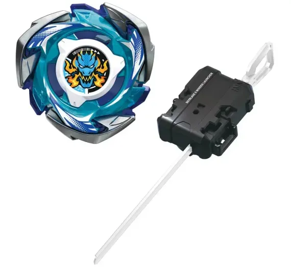 Волчок и запускатель Dran Brave S6-60V CX01 от Takara Tomy