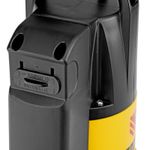 Насос дренажный DP-800A, 800 Вт, подъем 5 м, 13000 л/ч Denzel