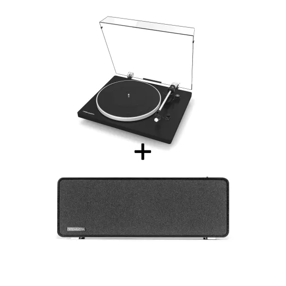 Premiera Ultra X Black + Premiera ES-422A Black