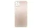Задняя крышка для iPhone 11 Pro Max розовое золото (Gold)
