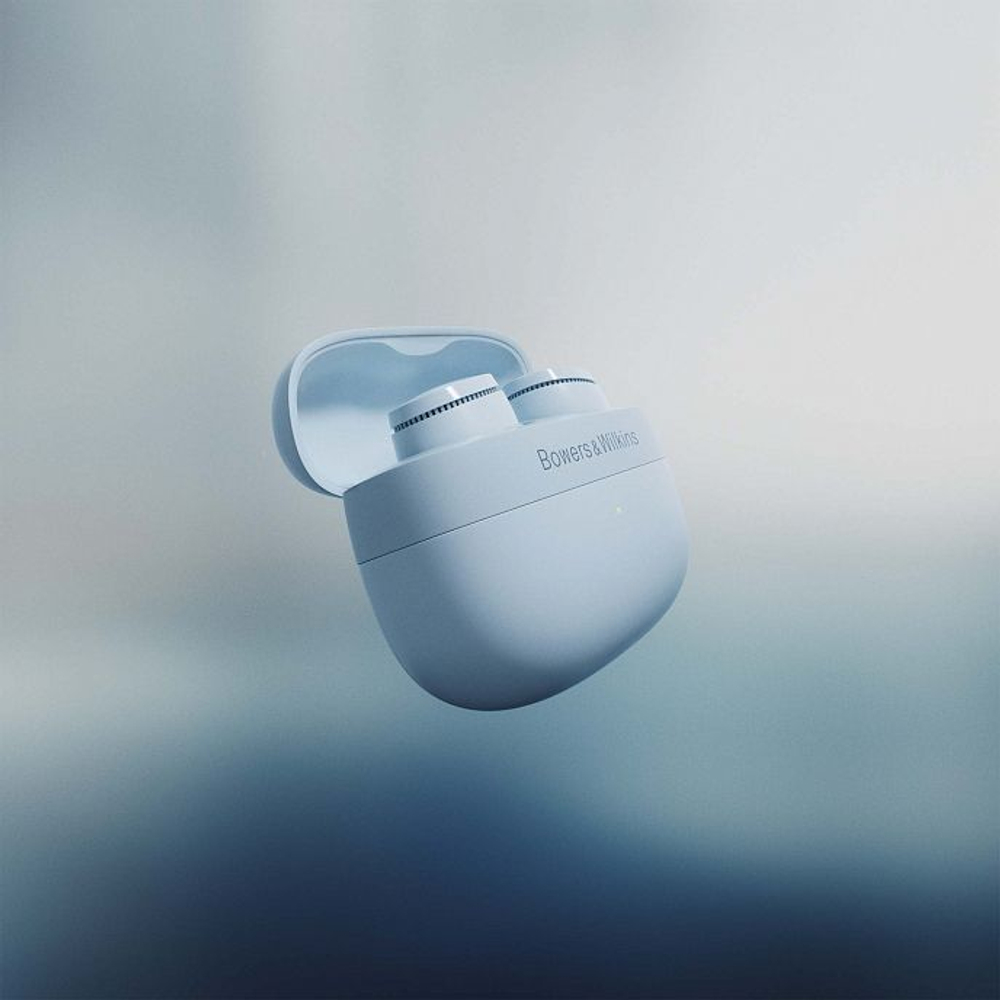 Беспроводные наушники Bowers & Wilkins Pi6, Blue