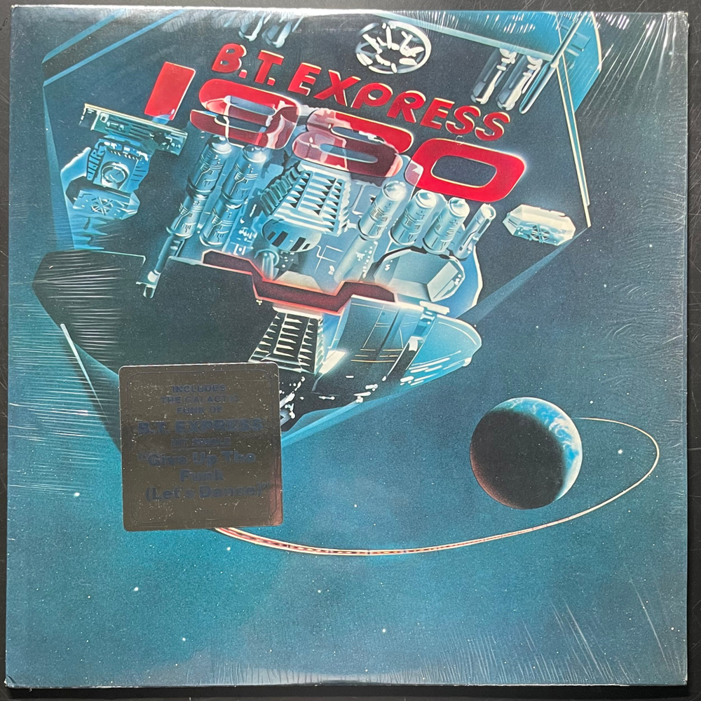 B.T. Express ‎– 1980 (США 1980г.)