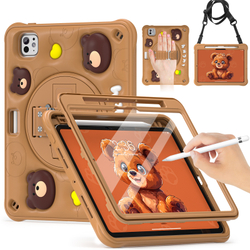 Противоударный бампер Baby Bubbles Сase Belt для iPad Pro 11 (2018/2020/2021/2022)