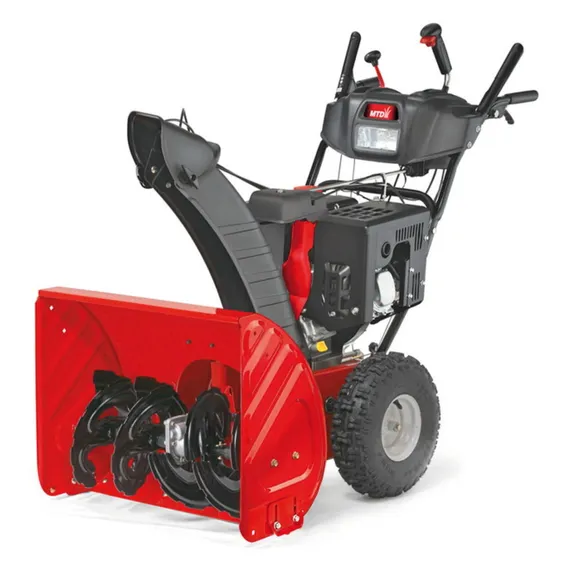 Бензиновый снегоуборщик "MTD" OPTIMA ME 66
