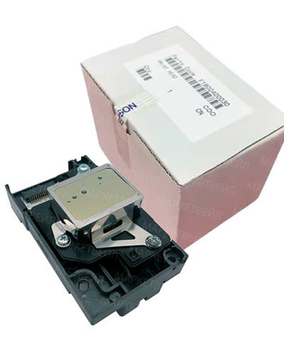 F180040/F180030/F180030 Печатающая головка Epson Stylus Photo RX610/R290/RX690/RX685 (O)