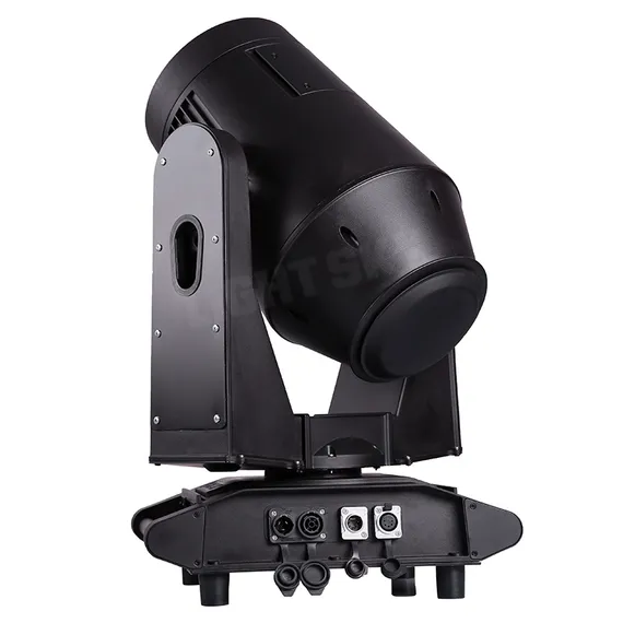 Light Sky F400LL BEAM - вращающаяся голова Aqua Beam на лампе 400Вт. USHIO NSL400L 7300K. 8+16-гранн