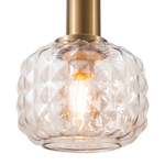 Подвесной светильник Fero FR5366PL-01BS, E14х1. TM Maytoni