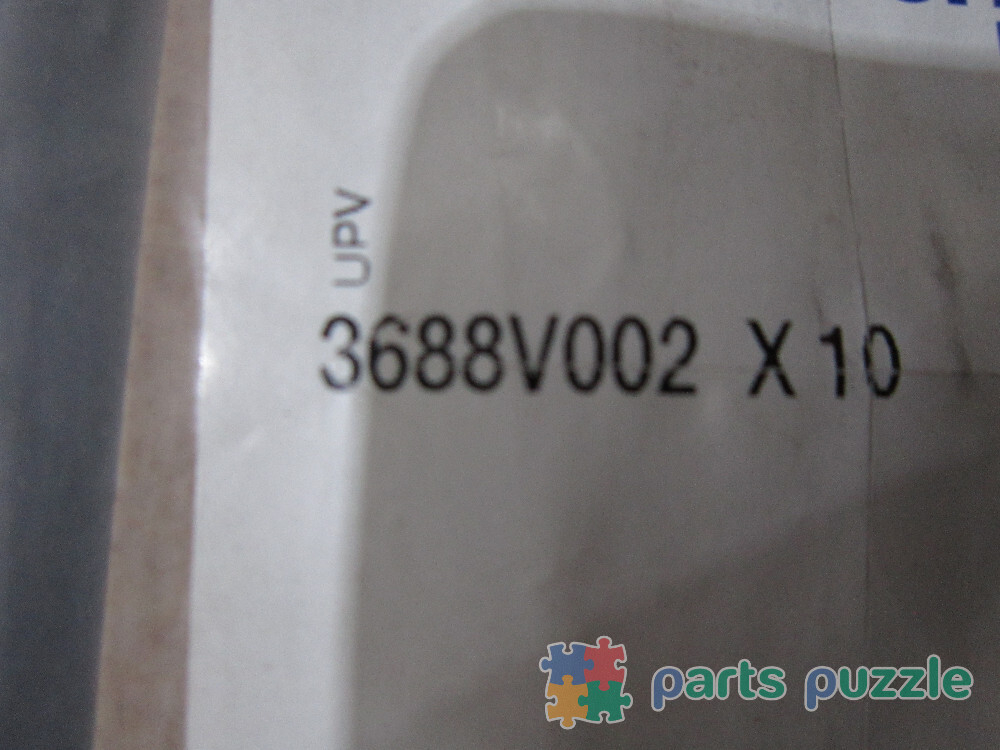 Прокладка / GASKET АРТ: 3688V002