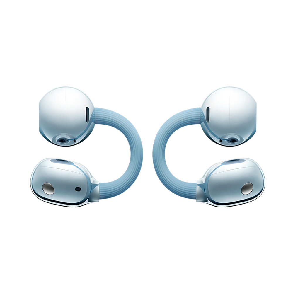 Беспроводные наушники Huawei FreeClip 2, Blue (Голубой)