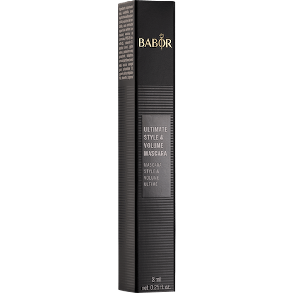 Тушь для ресниц Babor Ultimate Style & Volume Mascara