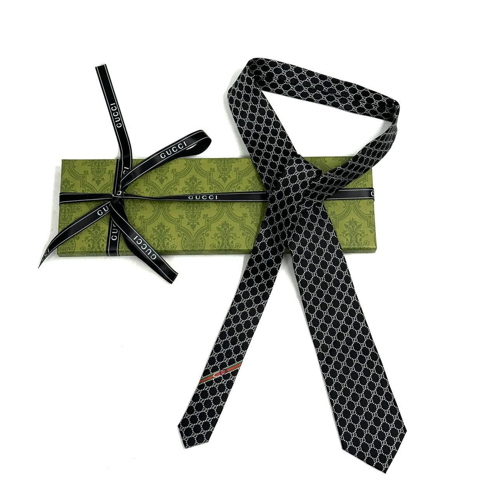 Галстук Gucci