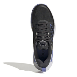 Женские теннисные кроссовки adidas Defiant Speed Clay Court Shoe Women - Black, Violet