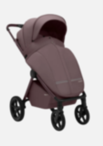 Sweet Baby Прогулочная коляска SBL Elegante D Mokka