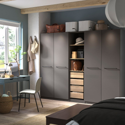 IKEA YTBERG  (ИКЕА ИТБЕРГ)  -  Светильник для шкафа - чёрный/с регулировкой яркости