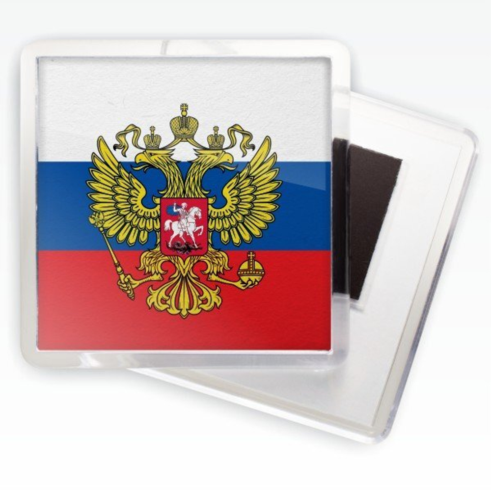 Магнитик Президентский Штандарт
