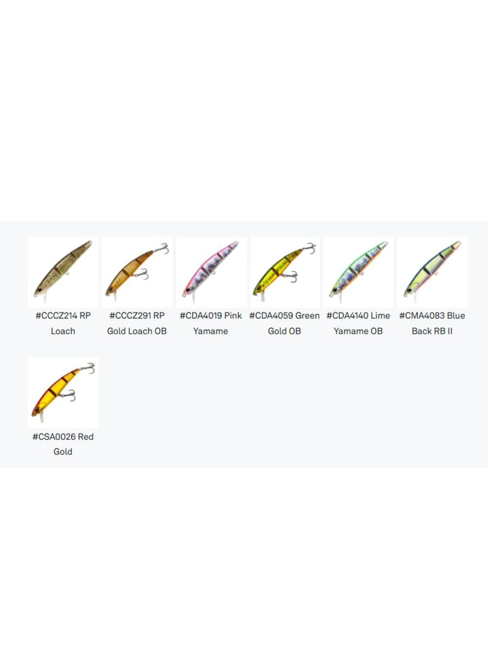 Воблер DUO Spearhead Ryuki Quattro 90 S, CCCZ291 RP Gold Loach OB