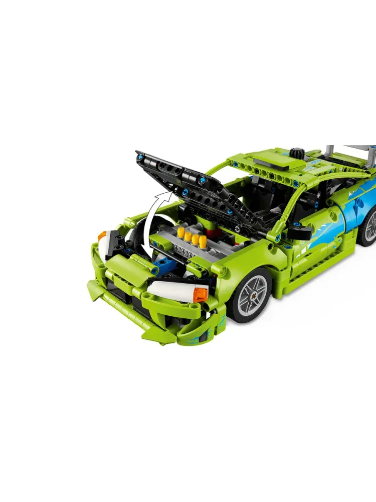 Конструктор Technic 42229 Mitsubishi Eclipse из "Форсаж"