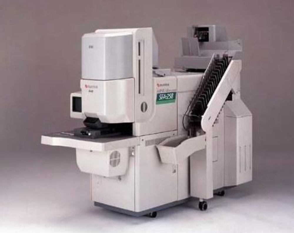 Минилаборатория SFA 258 (принтер-процессор PP1258V)