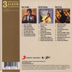 Luther Vandross / 3 Original Album Classics (3CD)