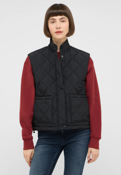 Жилет утепленный женский MUSTANG Style Brush Vest