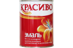 ЭМАЛЬ КРАСИВО ПФ-115 СВ/ГОЛУБОЙ 0,8КГ