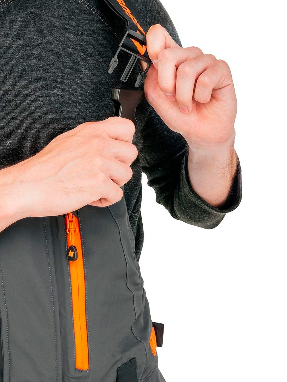 Костюм зимний рыбацкий 3в1 Nisus River Pro XXXL (N-TN-012-XXXL)