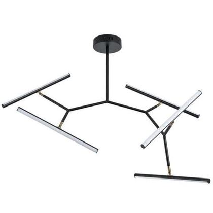 Cветильник потолочный Arte Lamp Zulu A2170PL-49BK