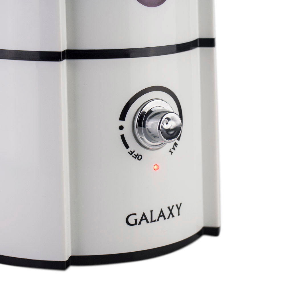 Увлажнитель воздуха ультразвуковой Galaxy GL 8003 35 Вт, 2,5л