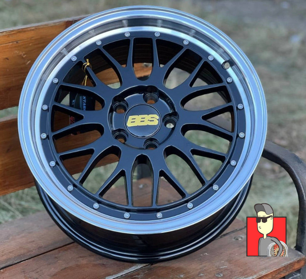Комплект дисков BBS LM 16x7 et40 5x112