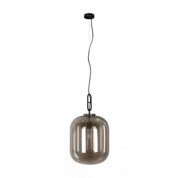 Подвесной светильник 1*Е27 10195/350 Amber янтарный Oda LOFT IT