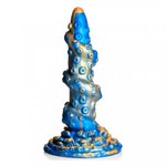 Фантазийный фаллоимитатор Creature Cocks Lord Kraken (21,1×5,1 см)