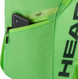 Рюкзак теннисный Head Tour 25L Sharp Green