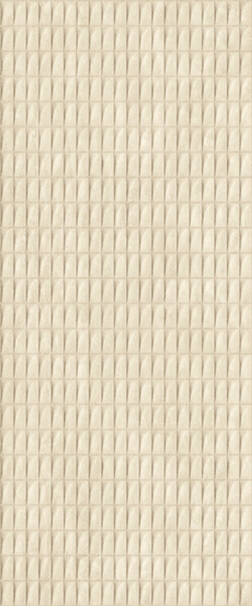 Керамическая плитка для стен ATLAS CONCORDE MARVEL T 3D Arch Navona Sand 50х120 HCP9 10мм
