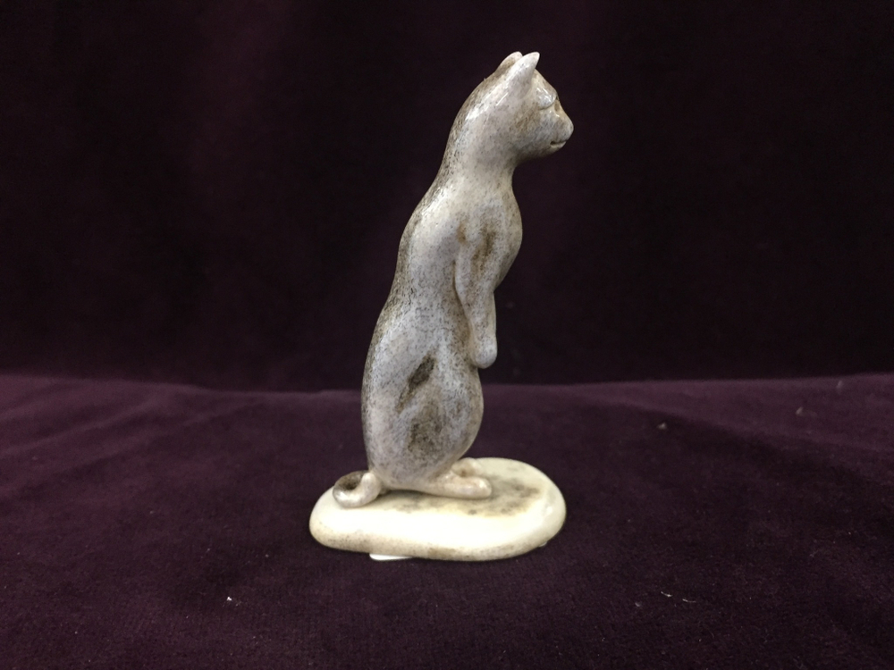 Кот, миниатюра, сувенир