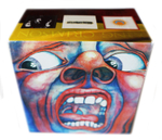 Комплект / King Crimson (13 Mini LP CD + Promo Box)