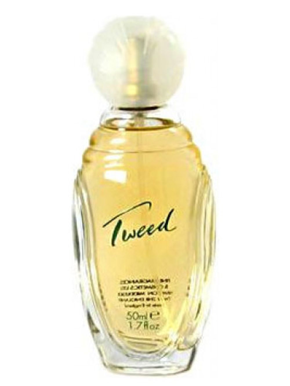 Fine Fragrances and Cosmetics Tweed