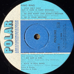 ABBA – Ring Ring (Швеция 1973г.)