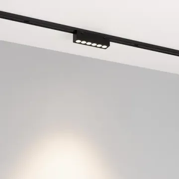 Магнитный трековый светильник 6W 4000K 044414 чёрный MAG-VIBE-LASER-L101-6W Day4000 Arlight