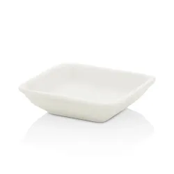 Соусник 120 мл 11*10 см h3,5 см емкость для закусок прямоуг. Arel By Bone Innovation [bb] [6]