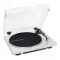 Audio-Technica AT-LP70X White Silver