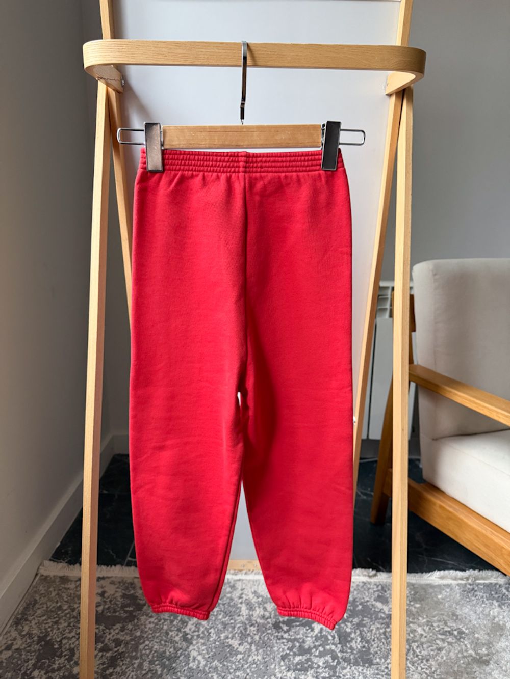 Хлопковый костюм Balenciaga, 104