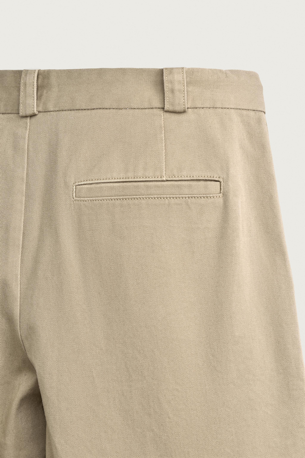БРЮКИ ЧИНОС STRAIGHT FIT СО СКЛАДКАМИ — ZARA · 5862/776